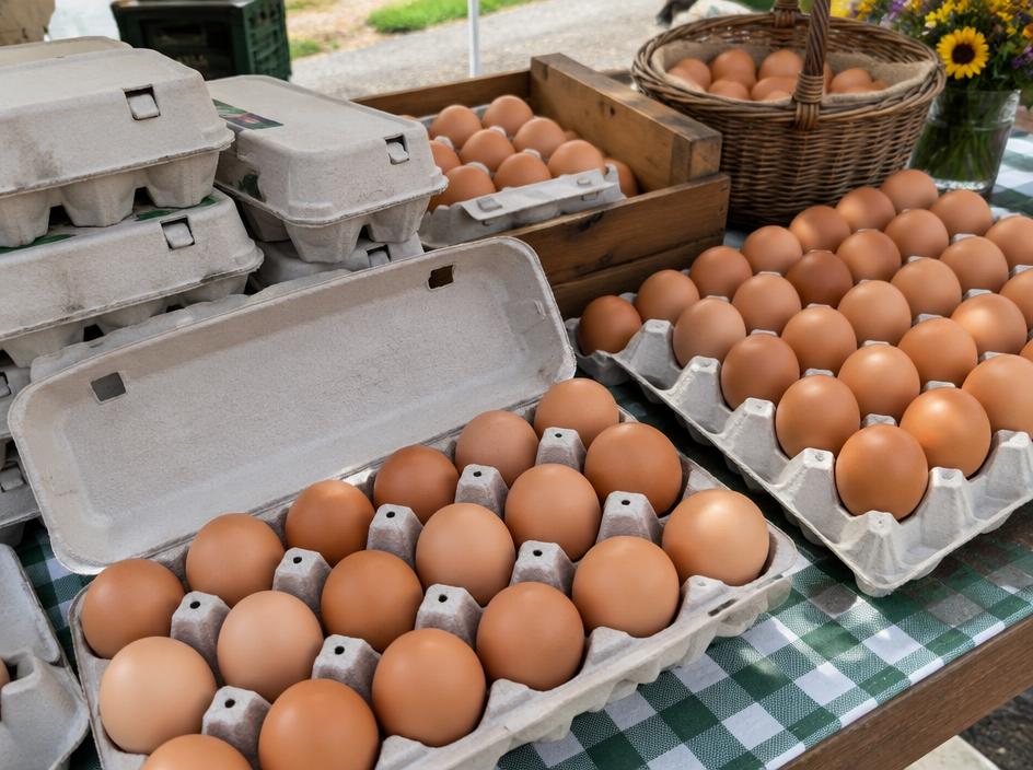 Módulo 8: Comercialización y venta de huevos